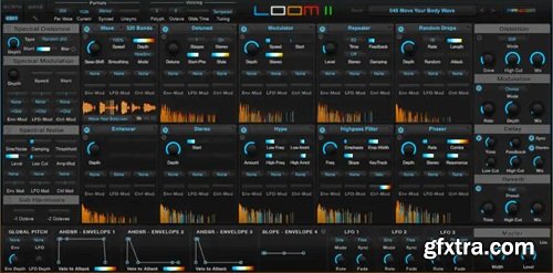 AIR Music Technology Loom II v2.2.0