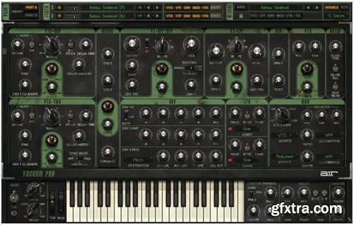 AIR Music Technology Vacuum Pro v1.2.0