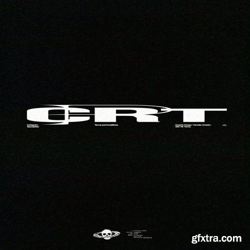 Esthetic Gloom Crt Cult (Multi-Kit)