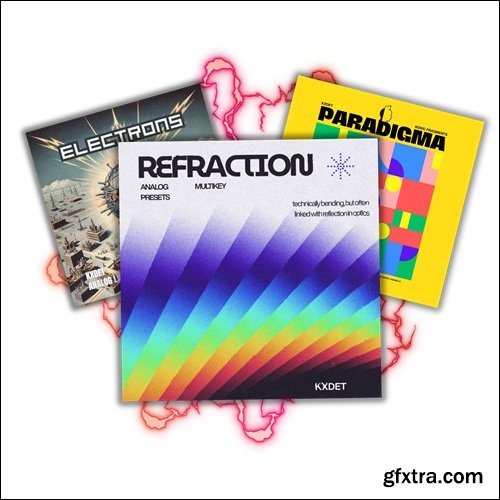 Kxdet Refraction (Multikeys Bank) Analog Lab