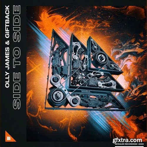 Olly James Signature Sounds Vol 22 Side To Side