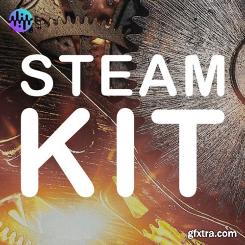 Noiiz Steam Kit