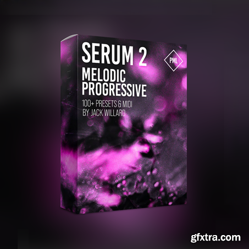 Production Music Live Serum 2 Melodic Progressive Presets