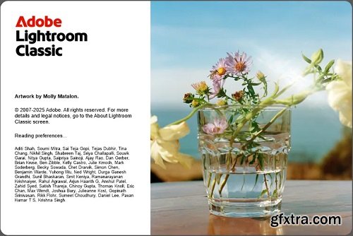 Adobe Lightroom Classic 2026 v15.0.1