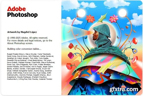 Adobe Photoshop 2026 v27.1.0