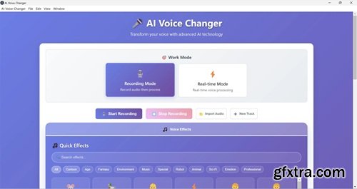 AI Voice Changer 5.5.2