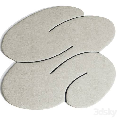 '3dsky Pro - Squiggle carpet by Okjstudio'