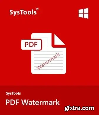 SysTools PDF Watermark 5.1