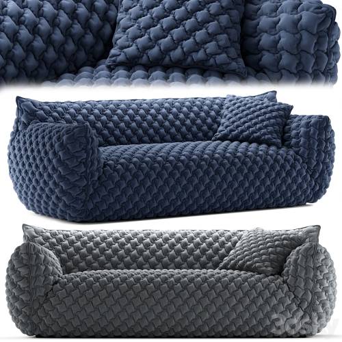 '3dsky Pro - Nuvola Gervasoni Sofa'