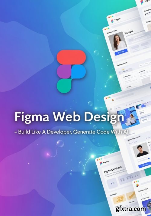 Christopher Dodd - Figma Web Design - Build Like A Developer, Generate Code With AI