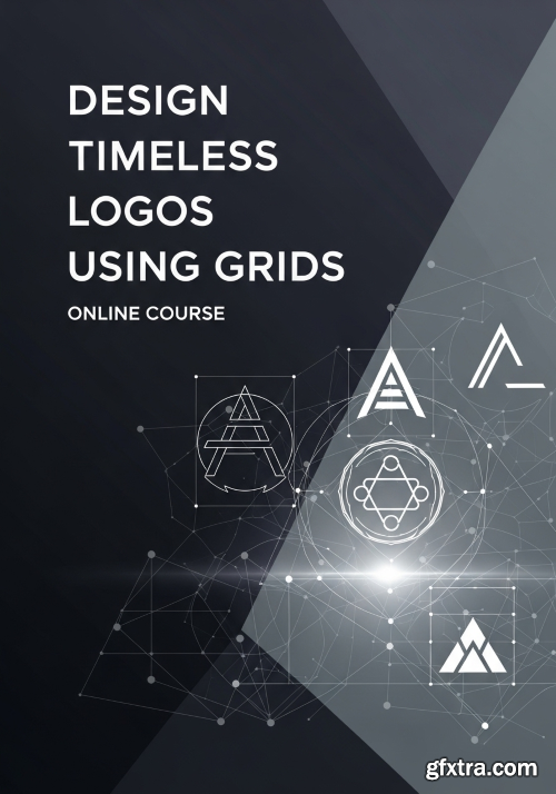 Skillshare - Design Timeless Logos Using Grids