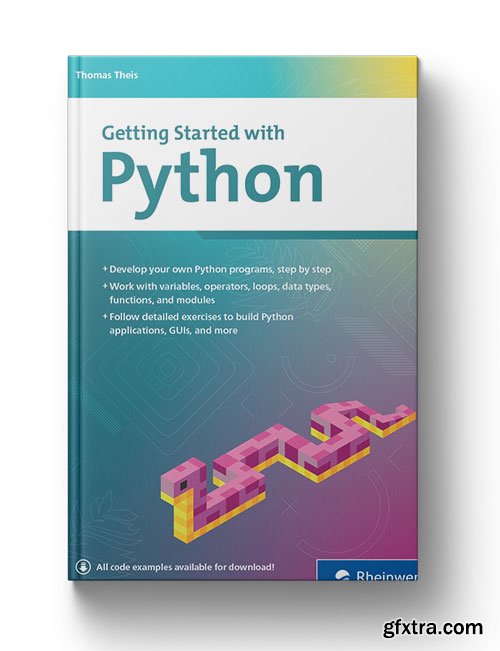 Getting Started with Python, New Edition