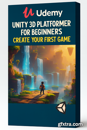 Udemy - Unity 3D Platformer For Beginners: Create Your First Game