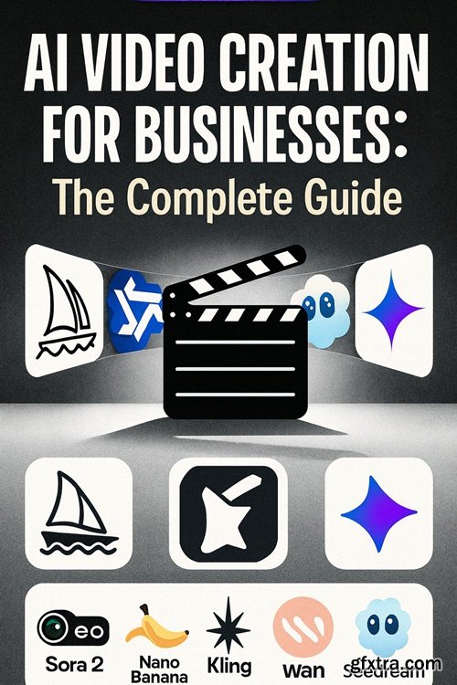 Udemy - AI Video Creation for Businesses: The Complete Guide