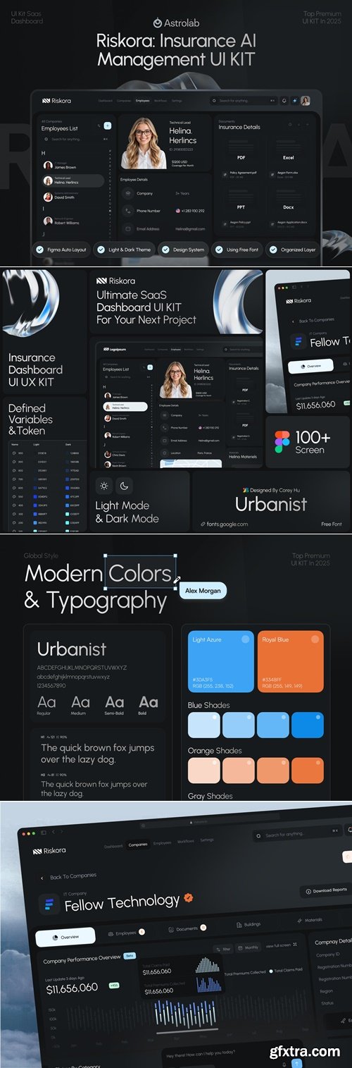 Riskora: AI-Powered B2B Insurance Platform