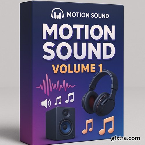 Motion Sound - Motion Sound Volume 1