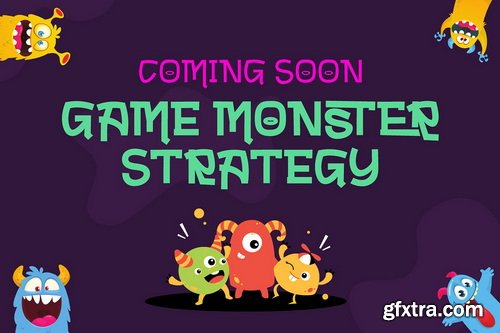 CreativeMarket - Bigmoster Halloween Display Font