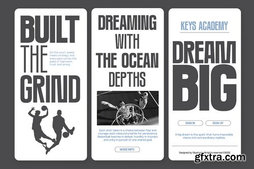 CreativeMarket - GC Chroma Condensed Sans Family - 8 Font