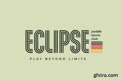 CreativeMarket - Outsight Bold Retro Font