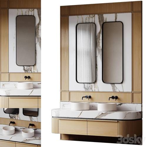 '3dsky Pro - Bathroom furniture'