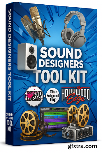 Hollywood Edge - Sound Designers Tool Kit