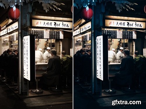 JOE ALLAM - URBAN CHROME vol.2 - 27x Lightroom Edit Presets JOE ALLAM - URBAN CHROME vol.2 - 27x Lightroom Edit Presets