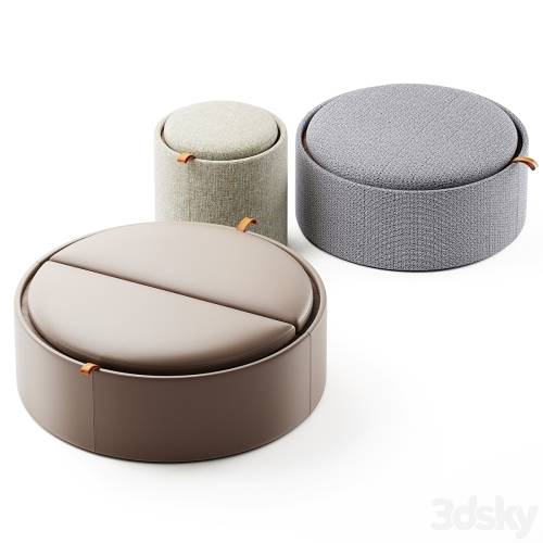 '3dsky Pro - PILL POUF Tumidei'