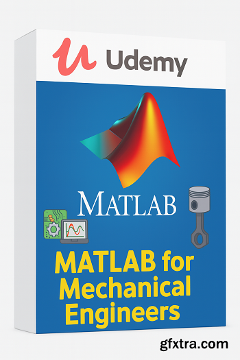 Udemy - MATLAB for Mechanical Engineers