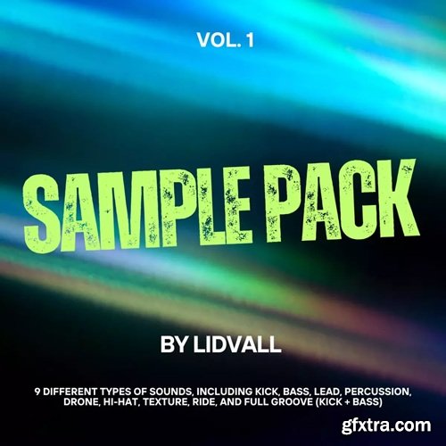 Lidvall Sample Pack Vol 1
