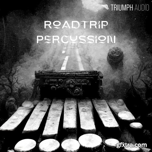 Triumph Audio Roadtrip Percussion v1.1.1