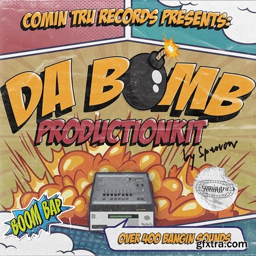 Sperrow Da Bomb Productionkit