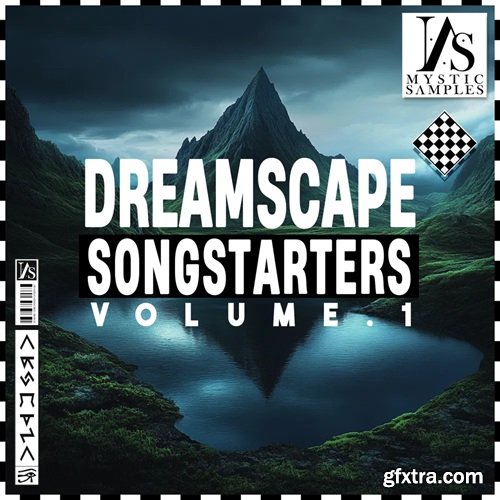 Mystic Samples Dreamscape Songstarters Vol 1