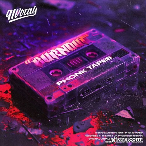 91vocals Burnout Phonk Tapes
