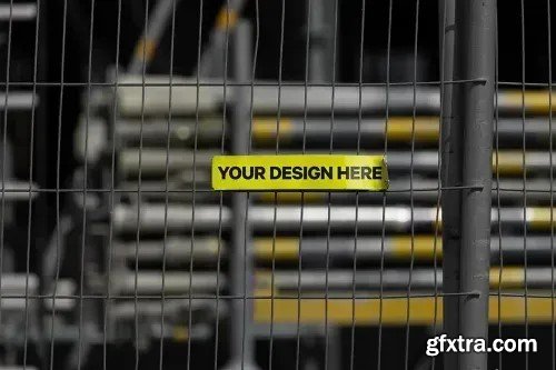 Hazard Mockup Collections