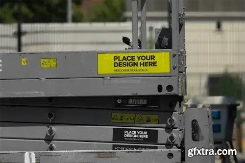 Hazard Mockup Collections