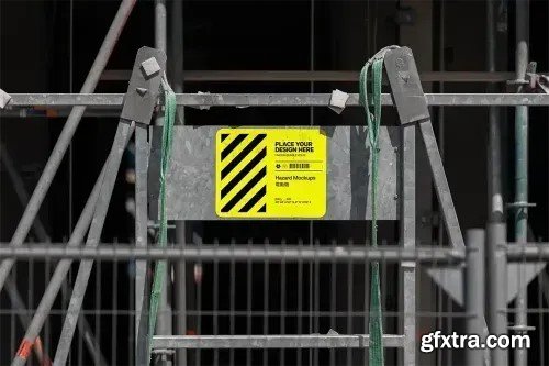 Hazard Mockup Collections