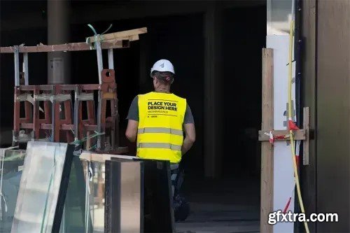 Hazard Mockup Collections