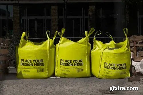 Hazard Mockup Collections