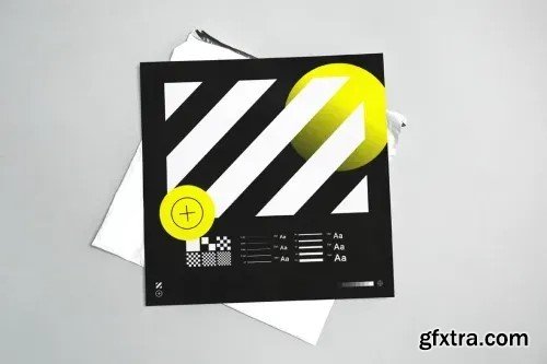 Hazard Mockup Collections