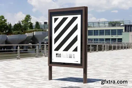 Hazard Mockup Collections