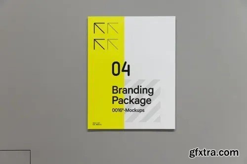 Hazard Mockup Collections