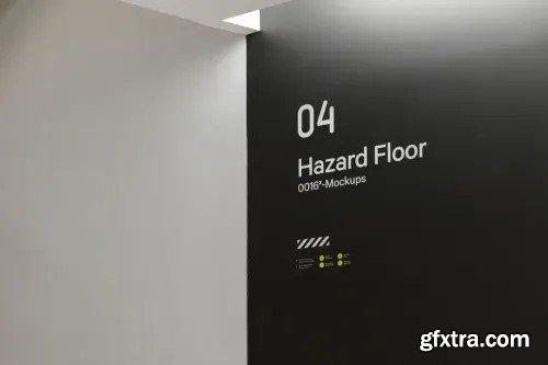 Hazard Mockup Collections