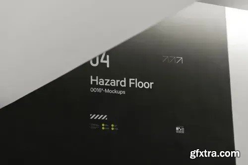 Hazard Mockup Collections