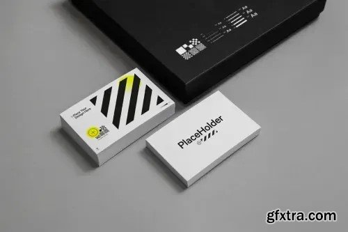 Hazard Mockup Collections