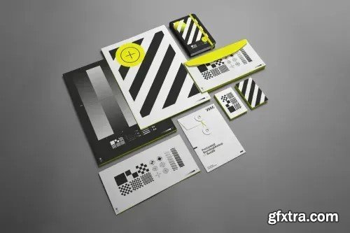 Hazard Mockup Collections