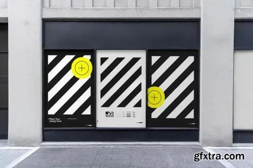 Hazard Mockup Collections