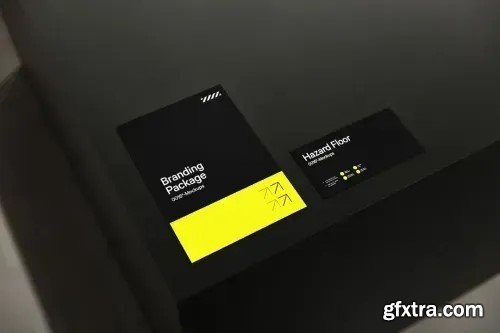 Hazard Mockup Collections