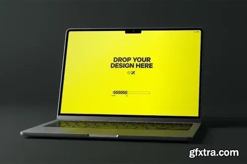 Hazard Mockup Collections