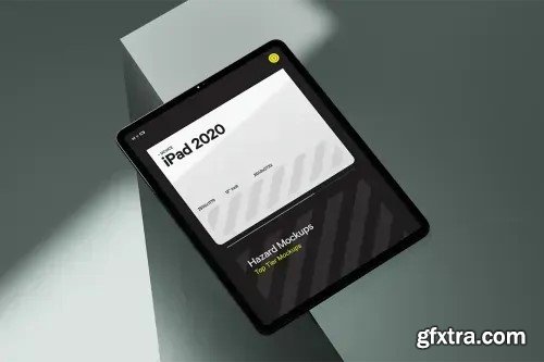 Hazard Mockup Collections