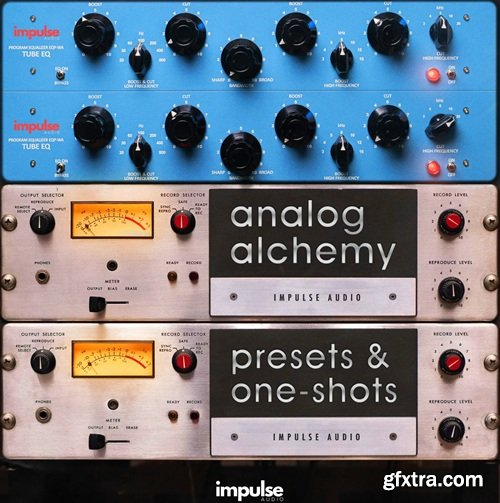 Impulse Audio Analog Alchemy
